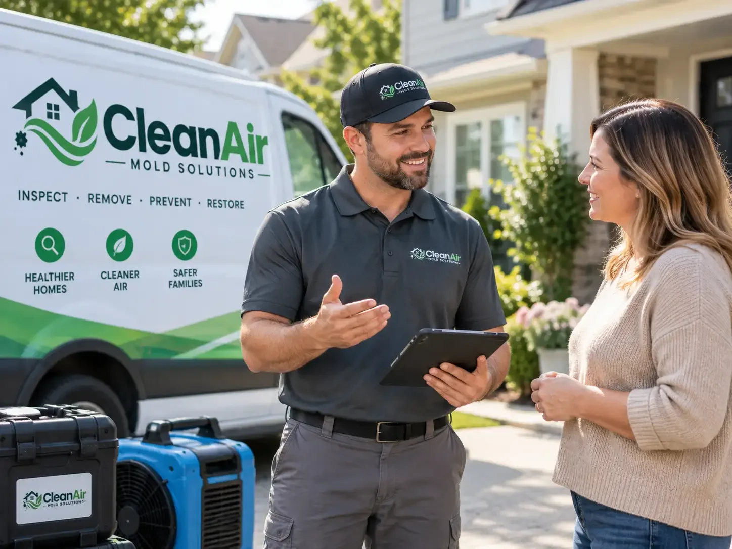 Mold Remediation Rolfe, IA FAQs